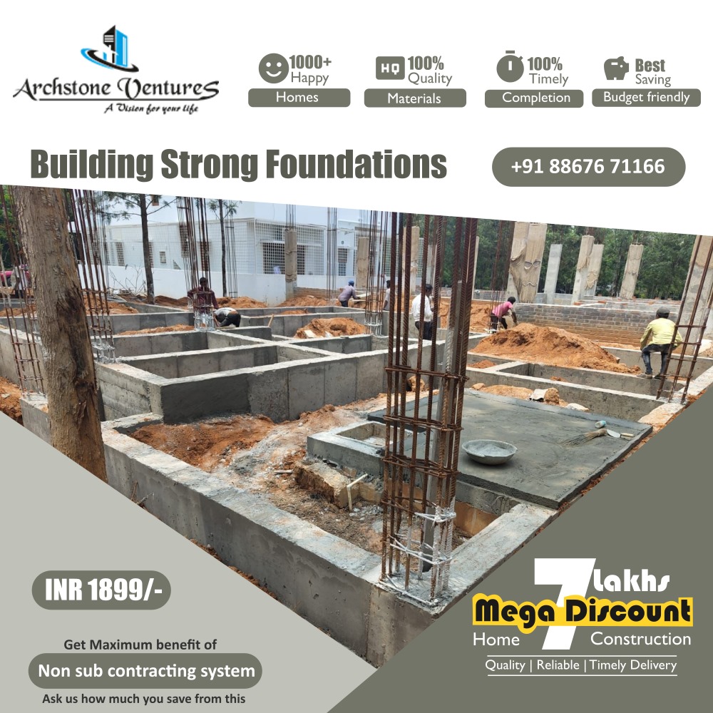Building Strong Foundations with Archstone Ventures...