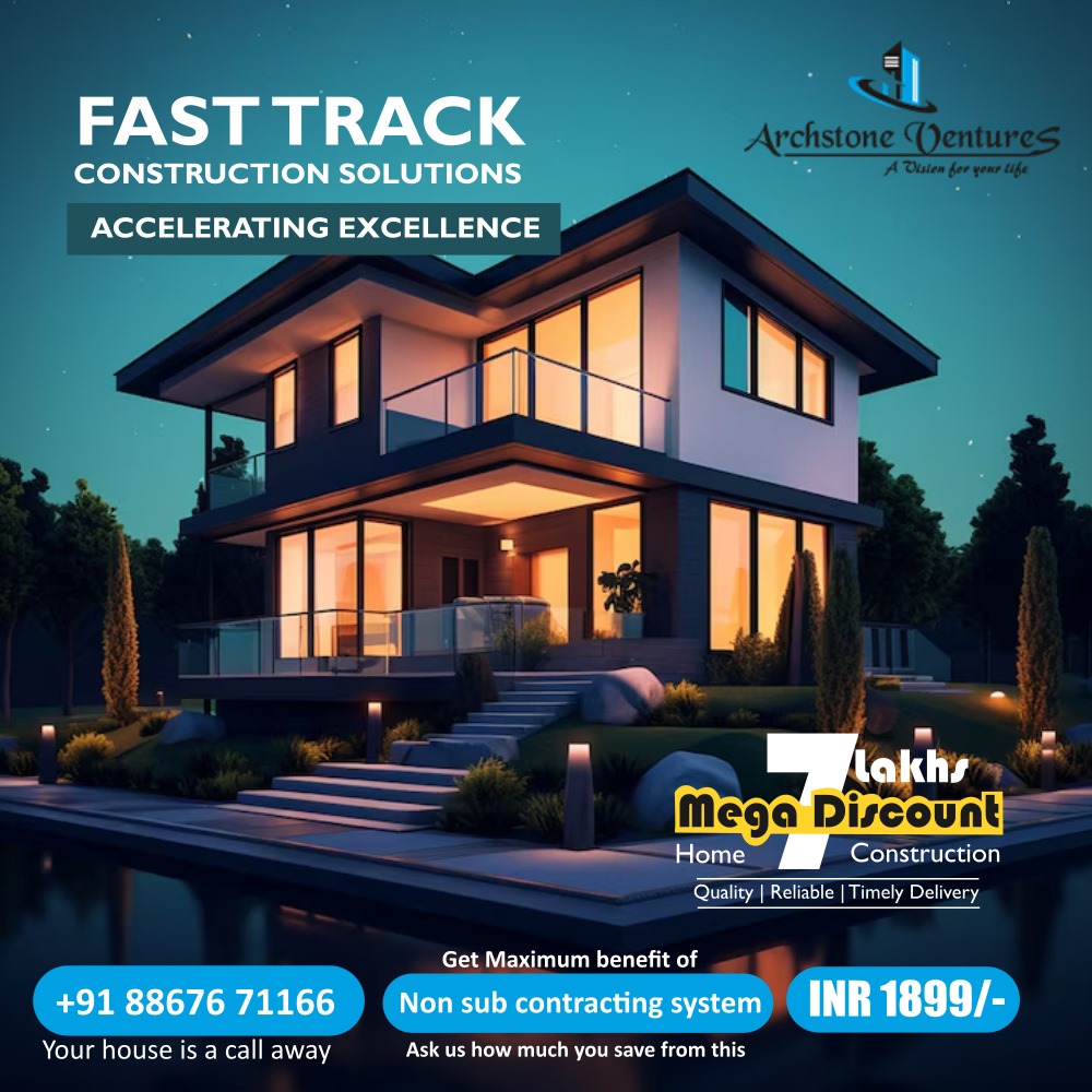 ACCELERATING EXCELLENCE - ARCHSTONE VENTURES' FAST TRACK CONS...