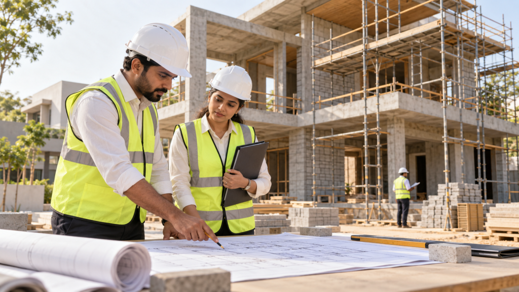 home construction